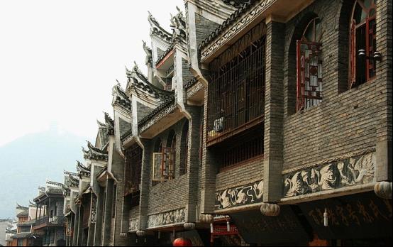 Fenghuang Ancient Town