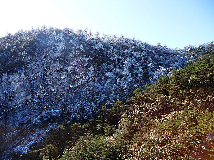 Xiling Snow Mountain