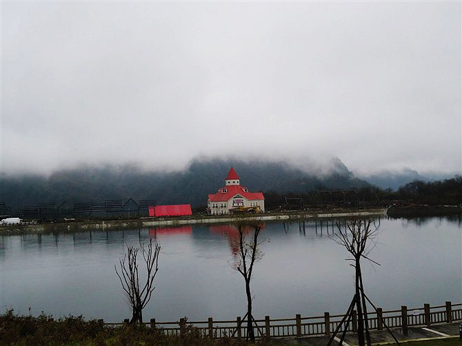 Xiling Snow Mountain