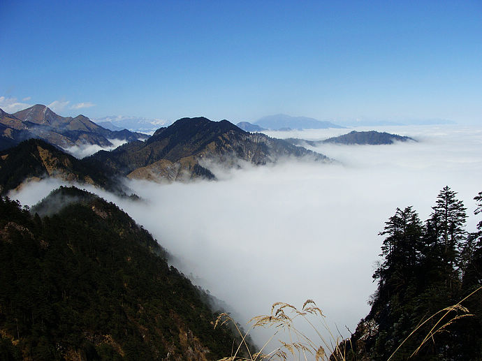 Xiling Snow Mountain
