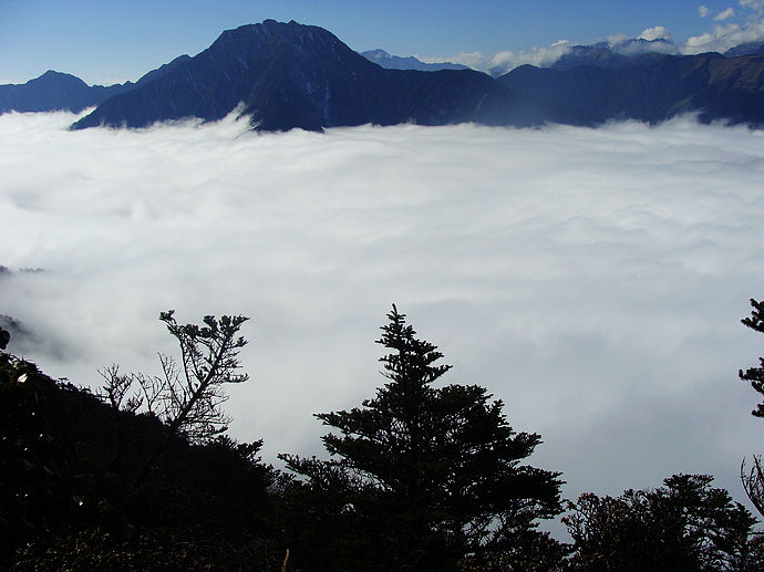 Xiling Snow Mountain