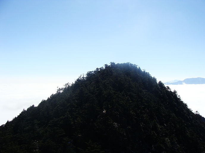 Xiling Snow Mountain