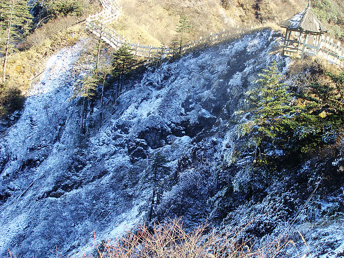 Xiling Snow Mountain