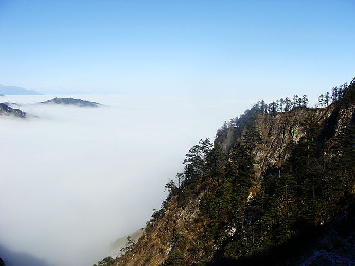 Xiling Snow Mountain