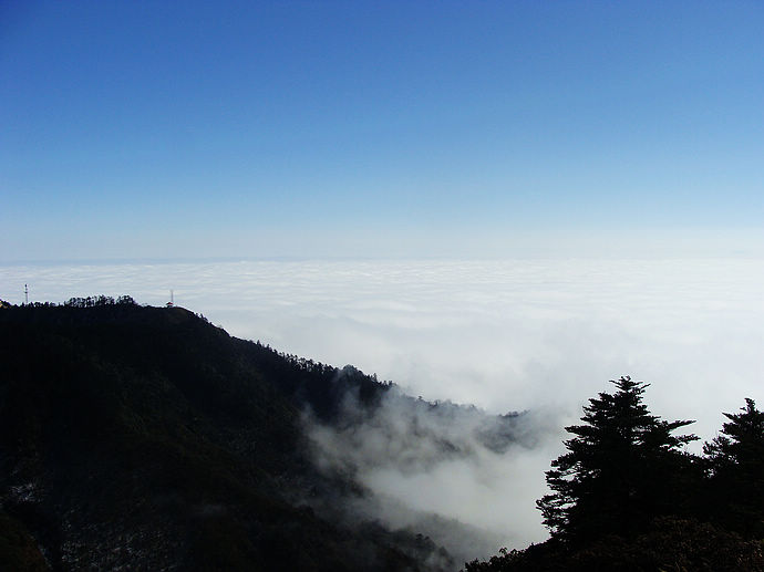 Xiling Snow Mountain