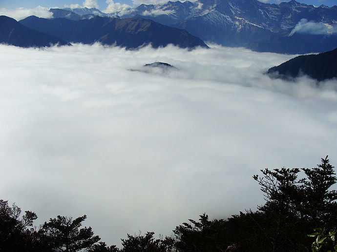 Xiling Snow Mountain