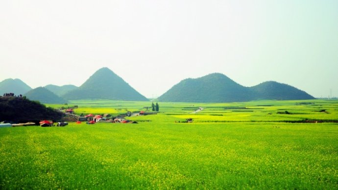My Impressive Luoping Tour in Spring