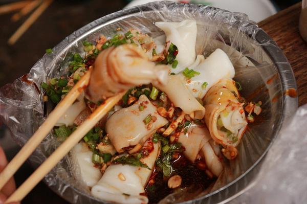 Food Guide along the Guiyang-Guangzhou High-speed Railway