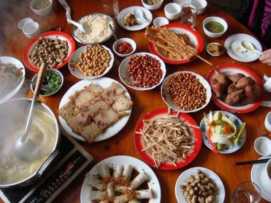 Food Guide along the Guiyang-Guangzhou High-speed Railway