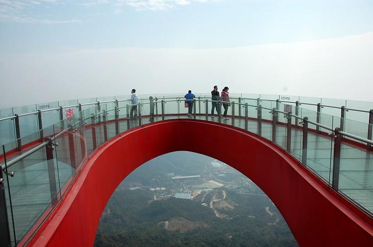 My 2-day OCT East Shenzhen Trip