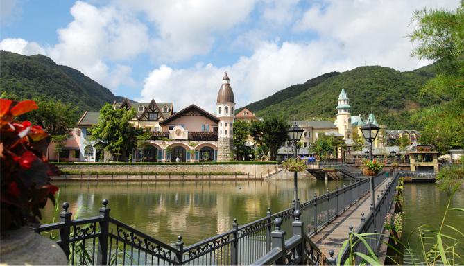 My 2-day OCT East Shenzhen Trip
