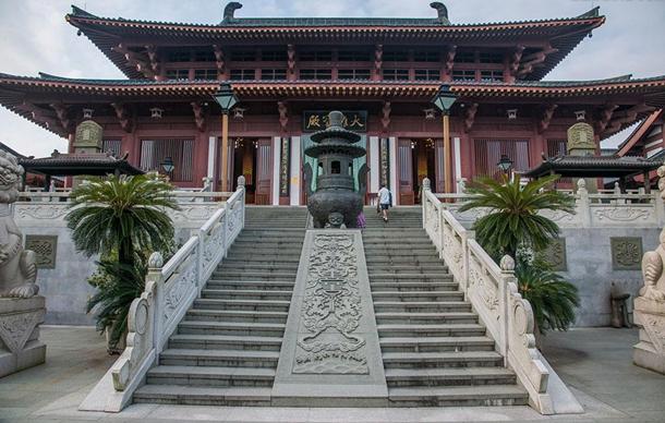 My 2-day OCT East Shenzhen Trip