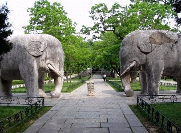 A Trip to Nanjing in June
