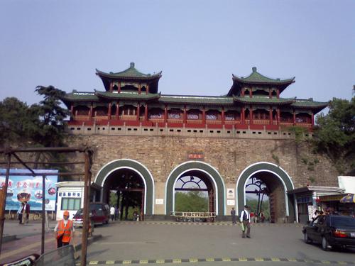 A Trip to Nanjing in June