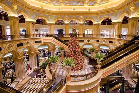 A Day Trip to Macau