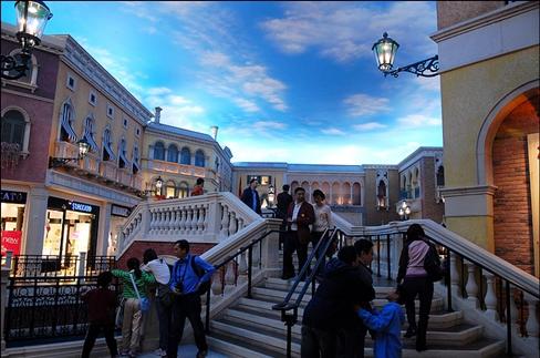 A Day Trip to Macau