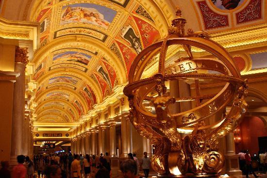 A Day Trip to Macau