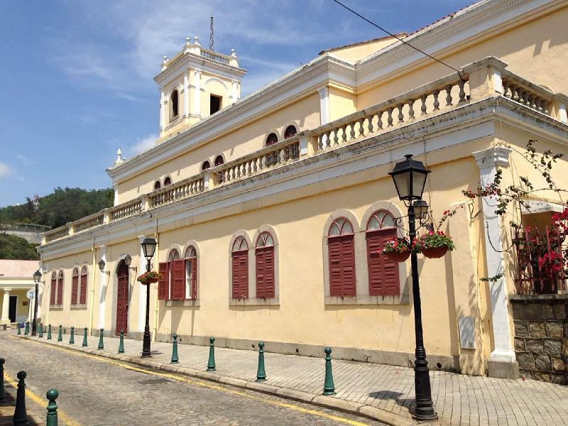 A Day Trip to Macau