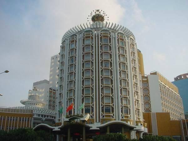A Day Trip to Macau