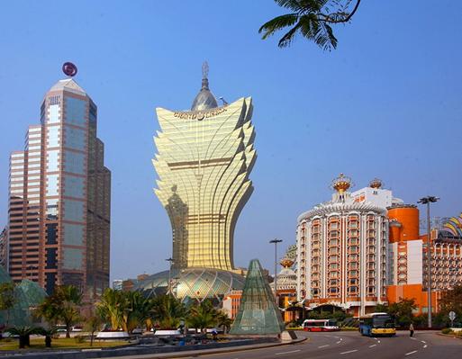 A Day Trip to Macau