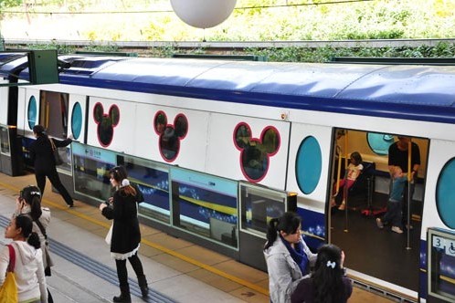 Hong Kong Disney Land Park Travel Guide