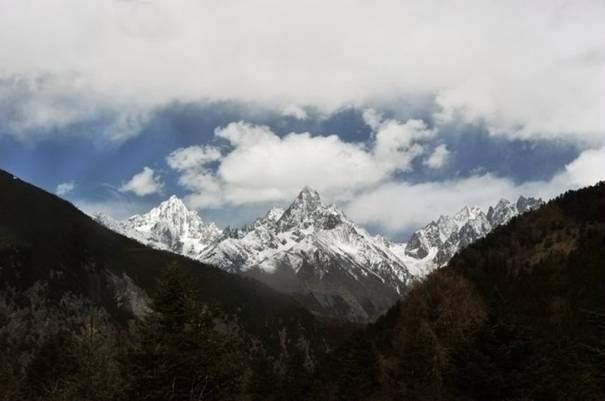 Fantastic trip to Hailuogou Sichuan