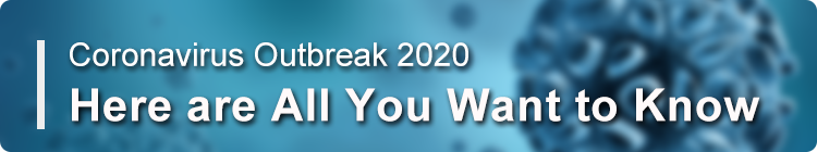 Coronavirus disease update