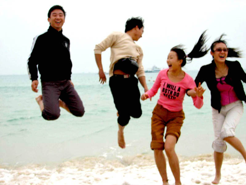 Going on Holiday in Hainan-2