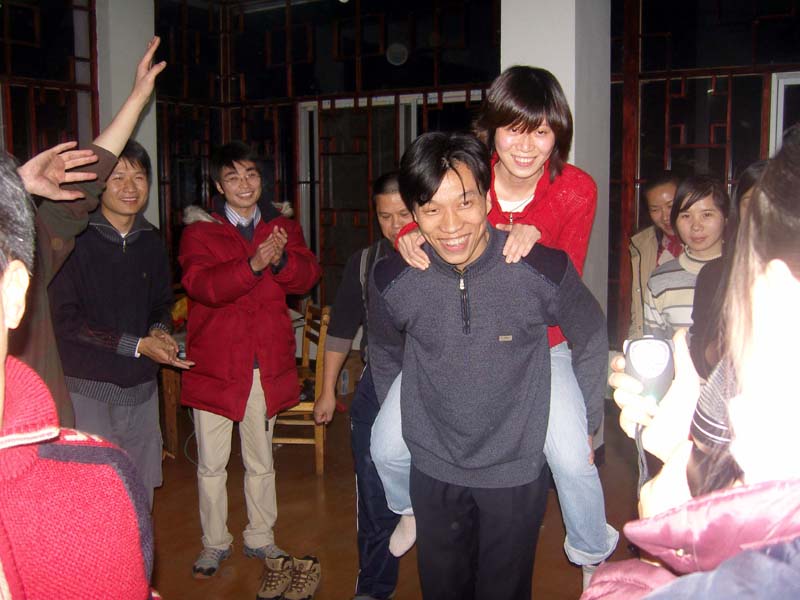 Guide Training in Xingan County-2