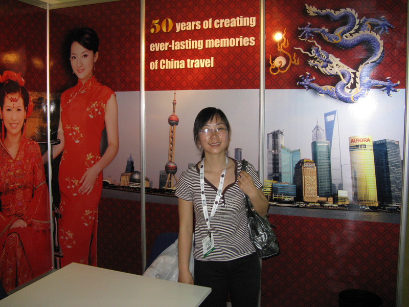 Top China Travel at 2009 ATM-1