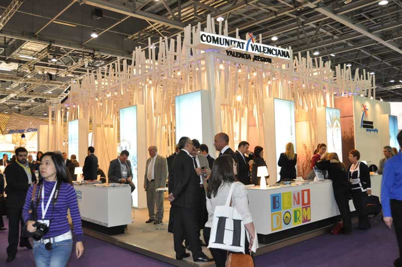 Top China Travel at 2010 WTM