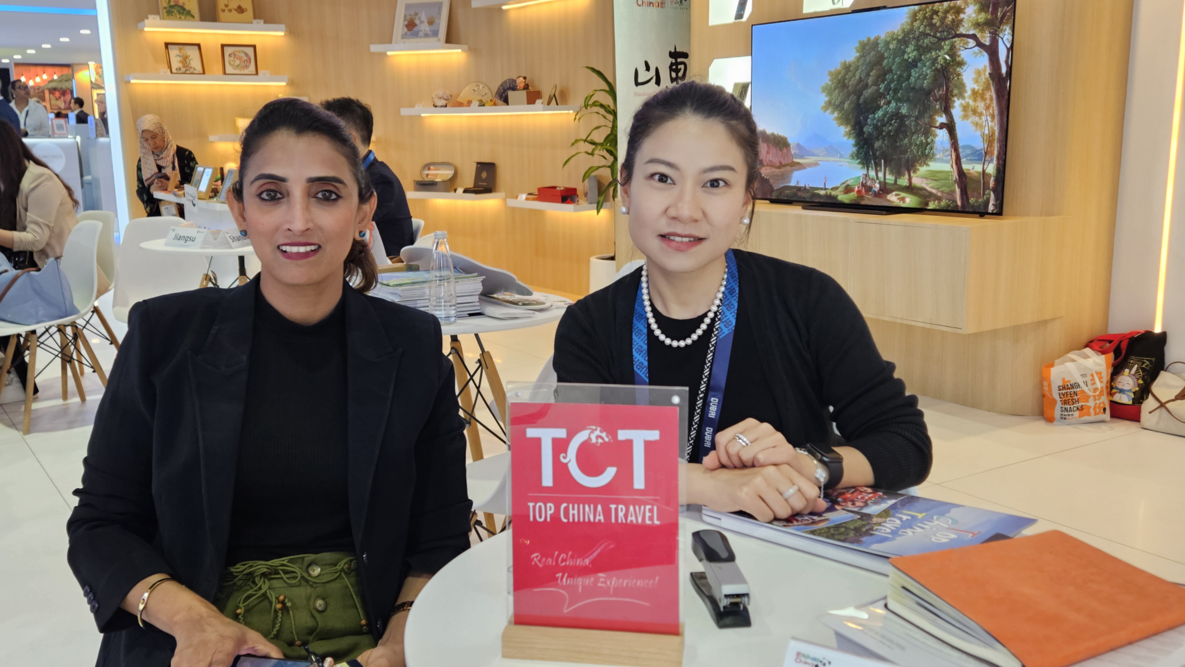 Top China Travel at ATM 2025