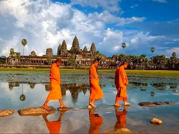 14 Days Vietnam-Cambodia-Thailand Small Group Tour