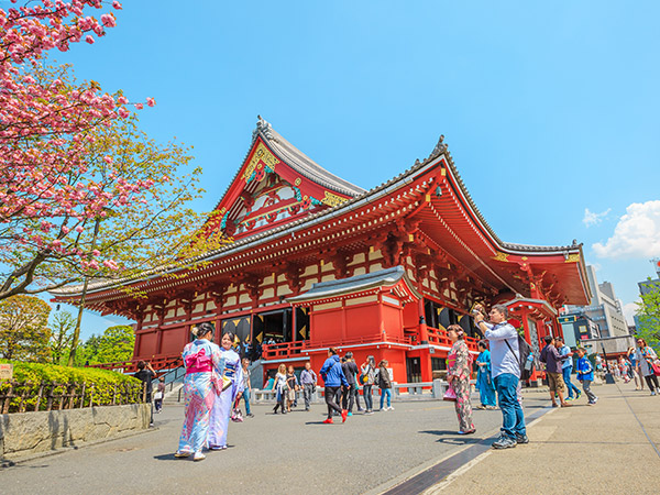14 Days Highlights of Japan, South Korea and China Group Tour