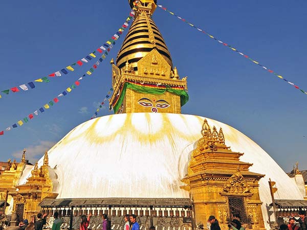 13 Days China and Nepal Highlights