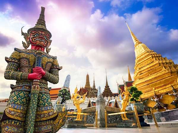 16 Days Best of China and Thailand Group Tour