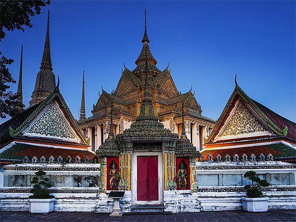 19 Days Best of China and Thailand