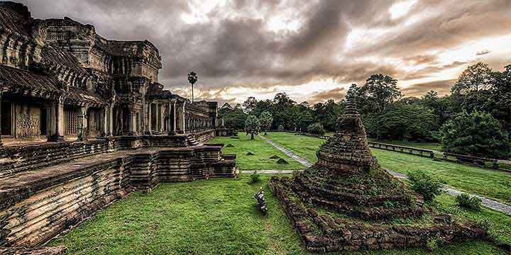 Siem Reap-Angkor