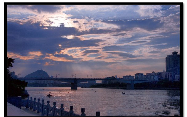 My hometown-Liuzhou