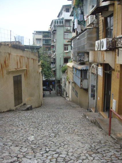 Macau Tour