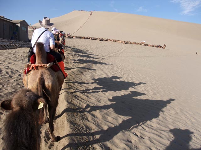 My Silk road trip