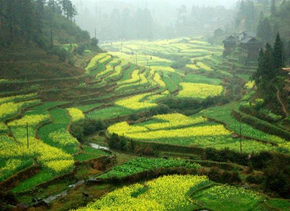 My Beautiful Hometown –Rongshui Miao Autonomous County