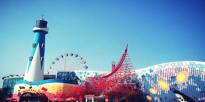 Top aquariums and ocean worlds in China