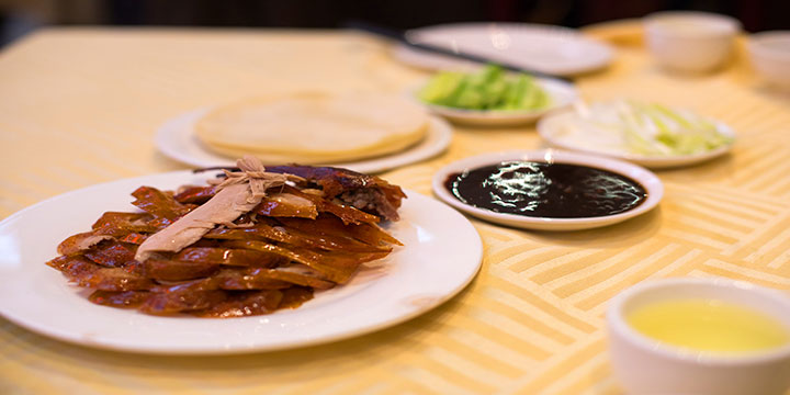 what food to order in Chinese restaurants