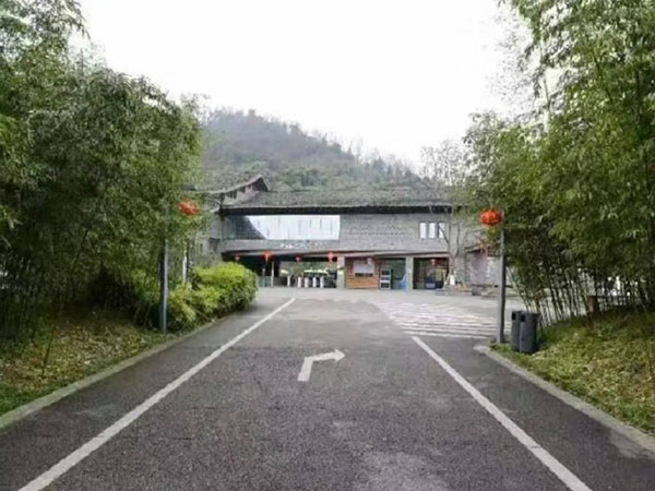 Dujiangyan Chinese Giant Panda Garden