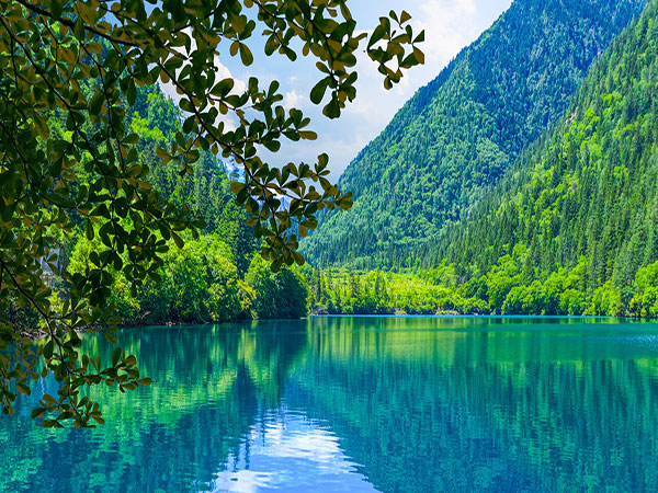Jiuzhai Valley