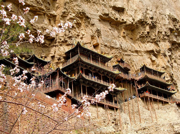 Ancient Chinese Wooden Architecture Ancient Chinese Wooden Architecture
