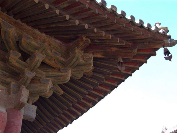 Ancient Chinese Wooden Architecture