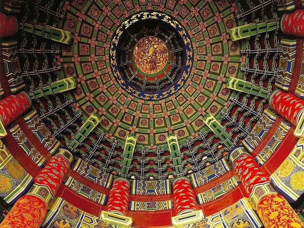 Ancient Chinese Wooden Architecture Ancient Chinese Wooden Architecture