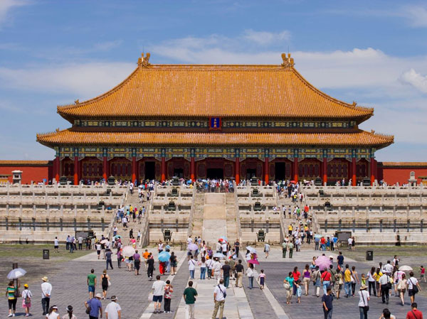 Ancient Chinese Wooden Architecture Ancient Chinese Wooden Architecture